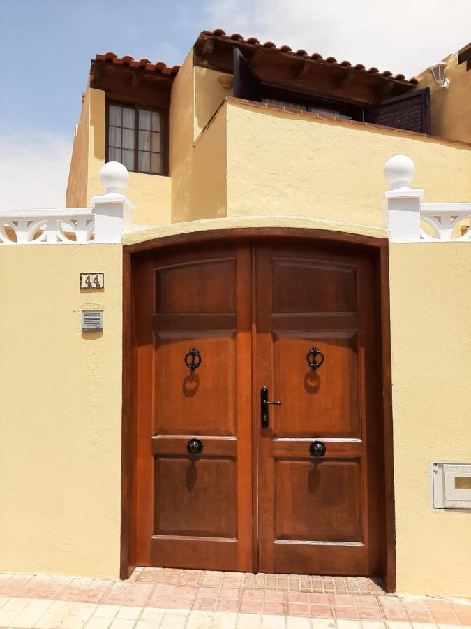 Casa Costa Calma Villa Exterior photo